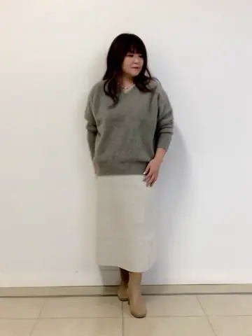 自由区 L 吉田 コーディネート画像