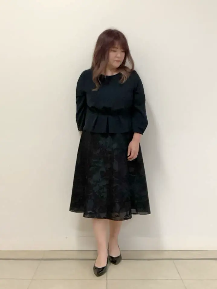 自由区 L 吉田 コーディネート画像