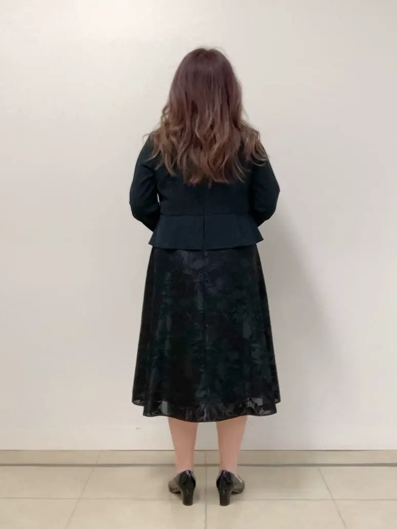 自由区 L 吉田 コーディネート画像