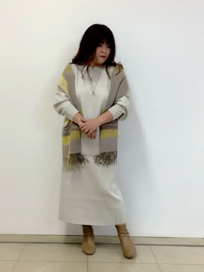 自由区 L 吉田 コーディネート画像