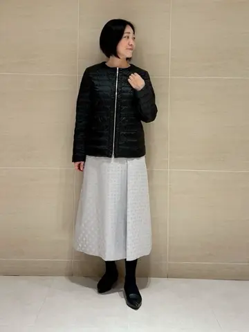 自由区 L 中島 コーディネート画像