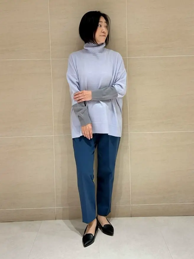  中島 コーディネート画像