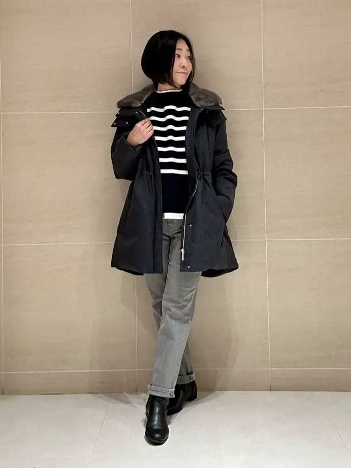  中島 コーディネート画像