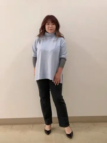 自由区 L 吉田 コーディネート画像