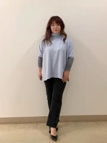 自由区 L 吉田 コーディネート画像