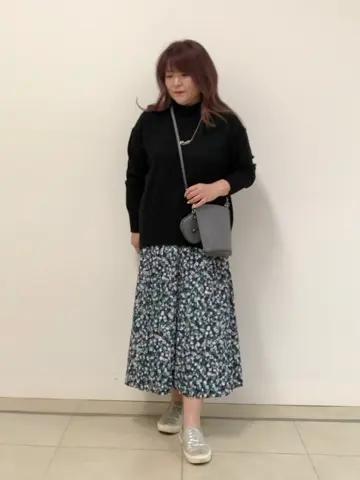 自由区 L 吉田 コーディネート画像