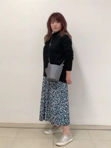 自由区 L 吉田 コーディネート画像