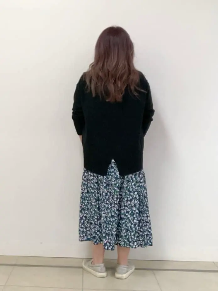 自由区 L 吉田 コーディネート画像