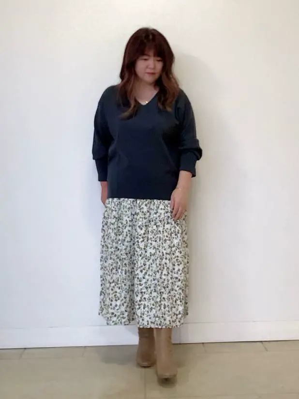 自由区 L 吉田 コーディネート画像