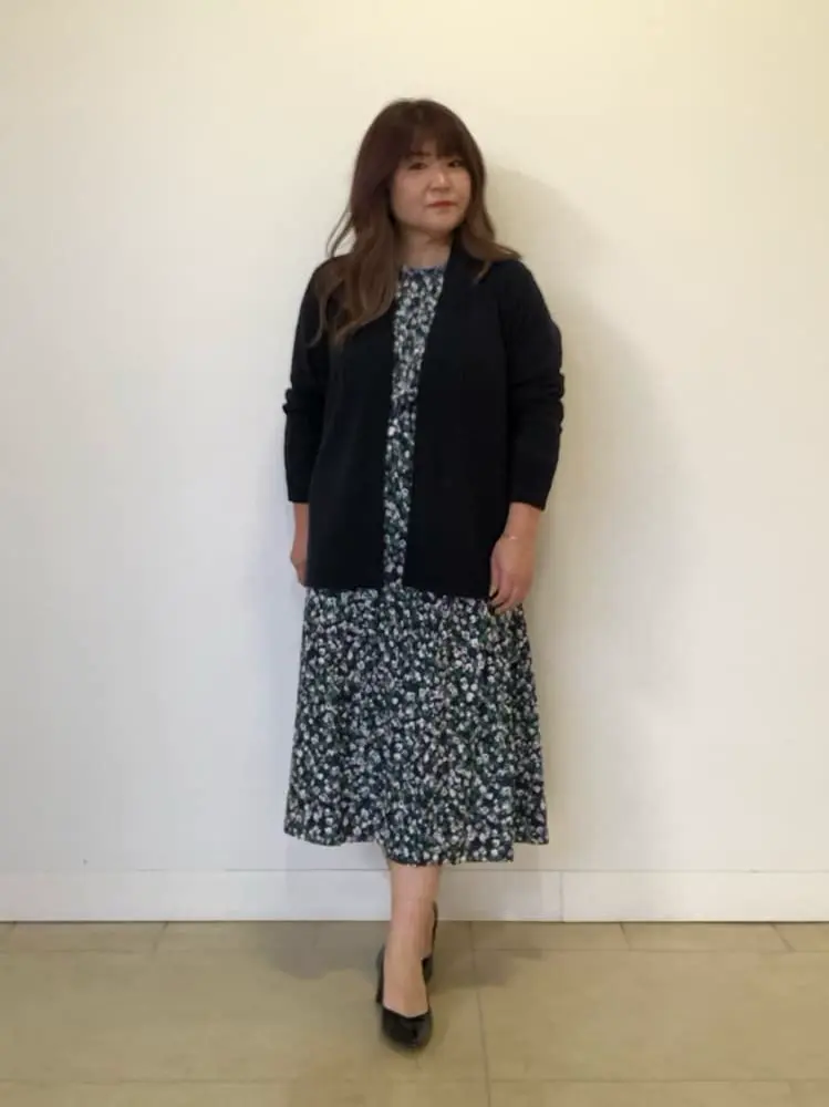 自由区 L 吉田 コーディネート画像