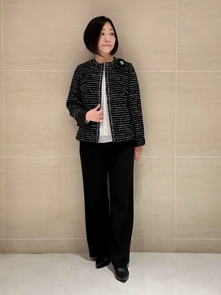  中島 コーディネート画像