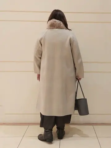 自由区 L 藤原 コーディネート画像