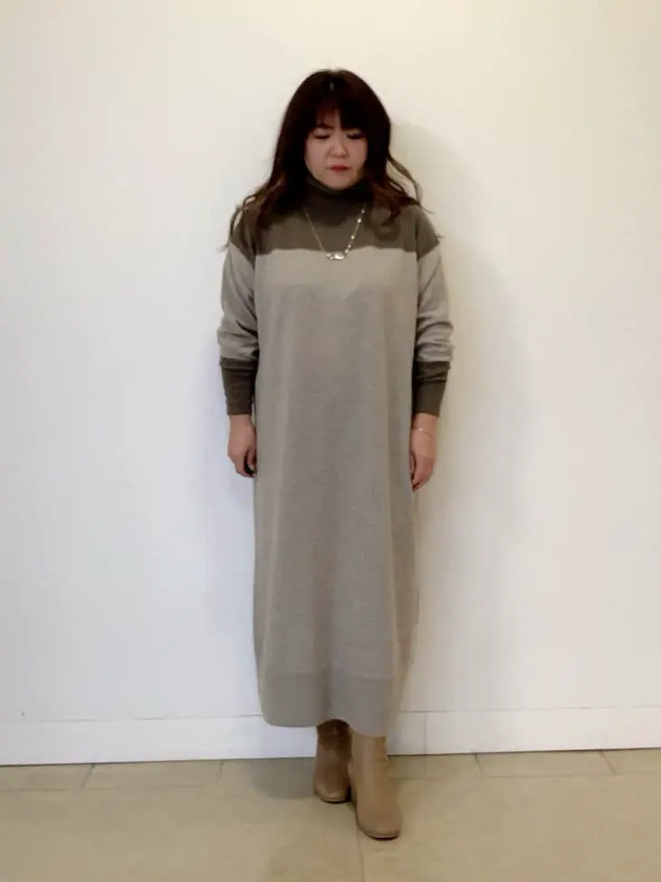 自由区 L 吉田 コーディネート画像