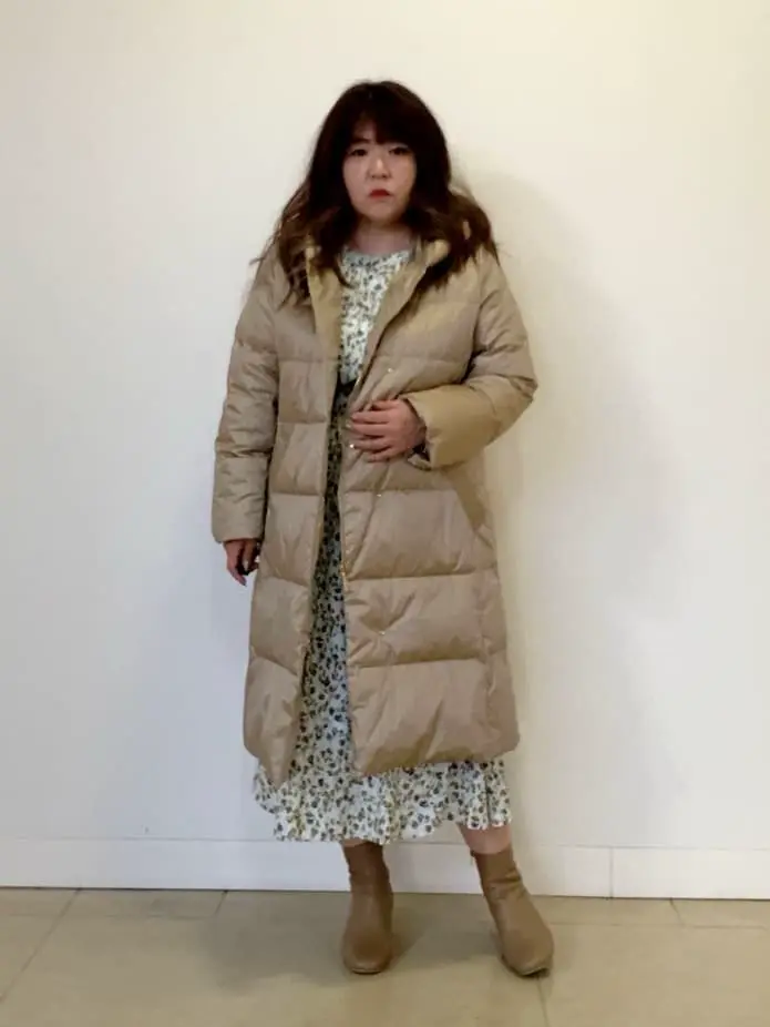 自由区 L 吉田 コーディネート画像