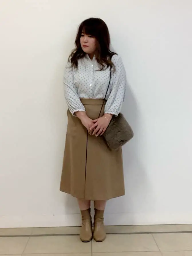 自由区 L 吉田 コーディネート画像