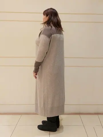 自由区 L 藤原 コーディネート画像