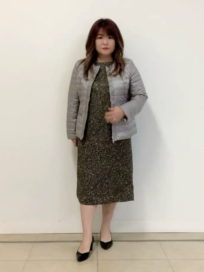 自由区 L 吉田 コーディネート画像