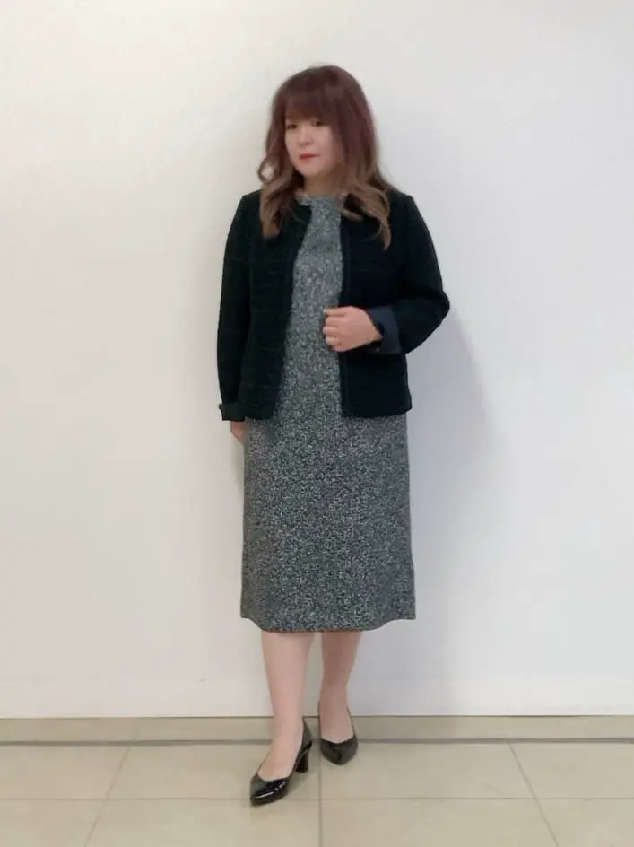 自由区 L 吉田 コーディネート画像