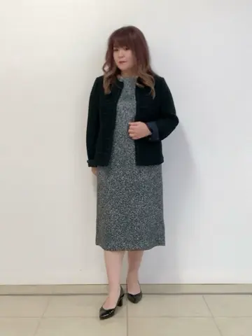 自由区 L 吉田 コーディネート画像