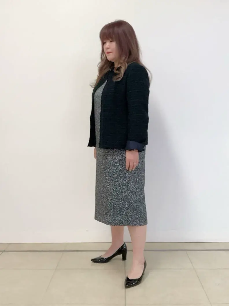 自由区 L 吉田 コーディネート画像