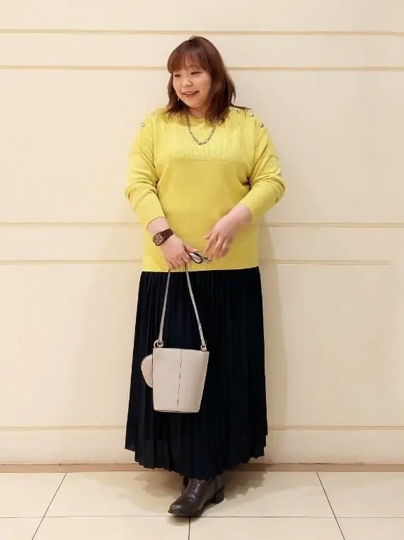  藤原 コーディネート画像