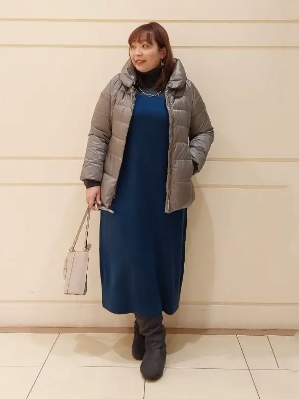  藤原 コーディネート画像