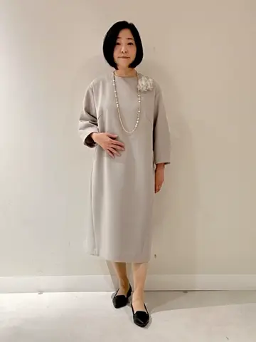 自由区 L 中島 コーディネート画像