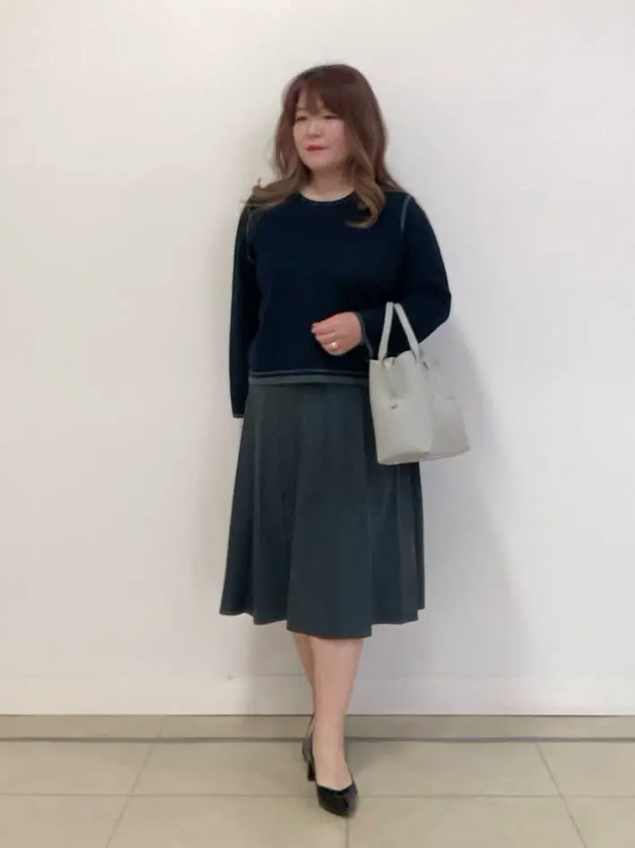 自由区 L 吉田 コーディネート画像