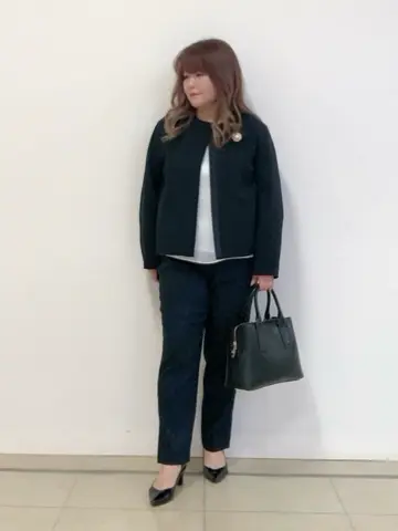 自由区 L 吉田 コーディネート画像