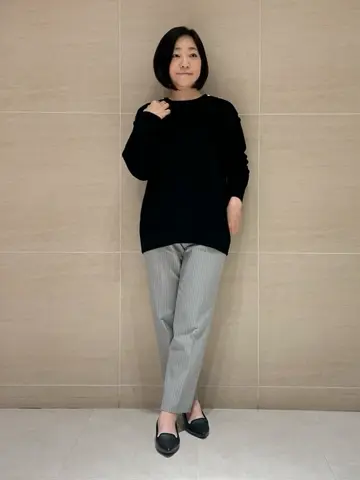 自由区 L 中島 コーディネート画像