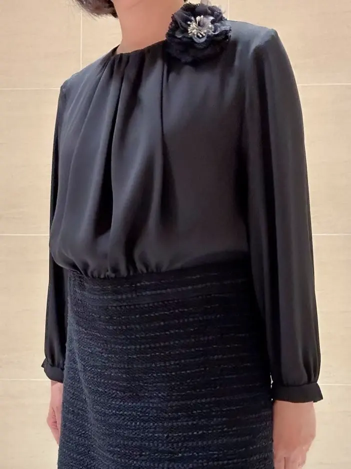 自由区 L 中島 コーディネート画像