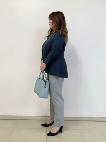 自由区 L 吉田 コーディネート画像