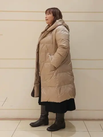 自由区 L 藤原 コーディネート画像