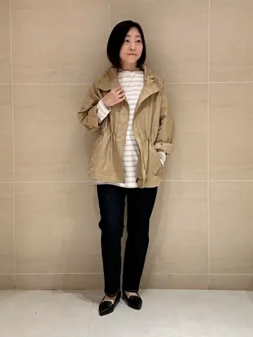 自由区 L 中島 コーディネート画像