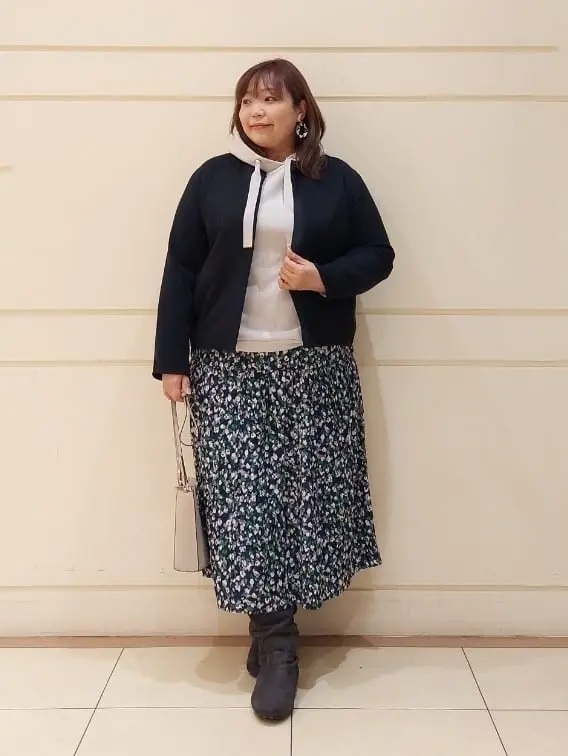  藤原 コーディネート画像