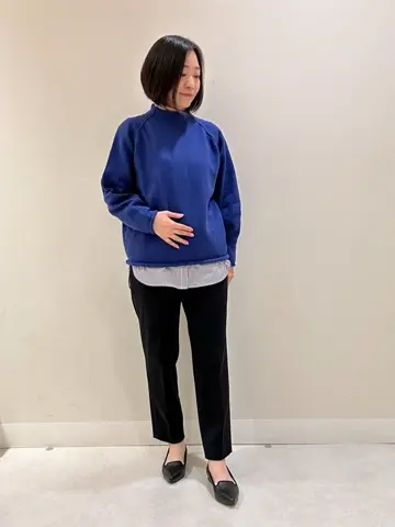 自由区 L 中島 コーディネート画像