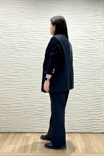 自由区 L 古閑 コーディネート画像