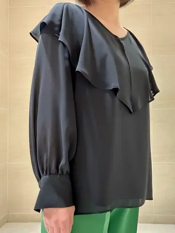 自由区 L 中島 コーディネート画像