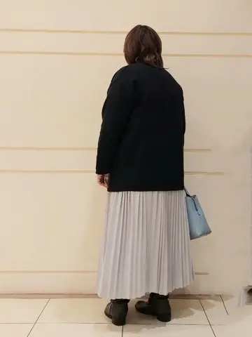 自由区 L 藤原 コーディネート画像