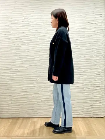 自由区 L 古閑 コーディネート画像