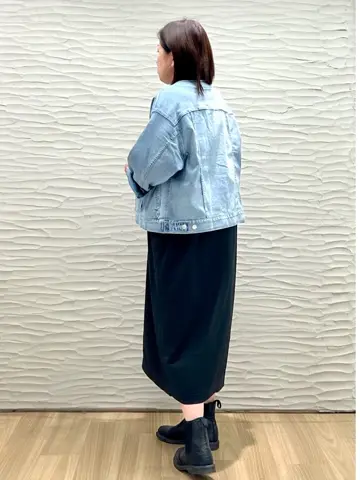 自由区 L 古閑 コーディネート画像