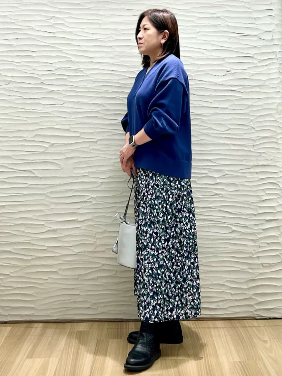 自由区 L 古閑 コーディネート画像