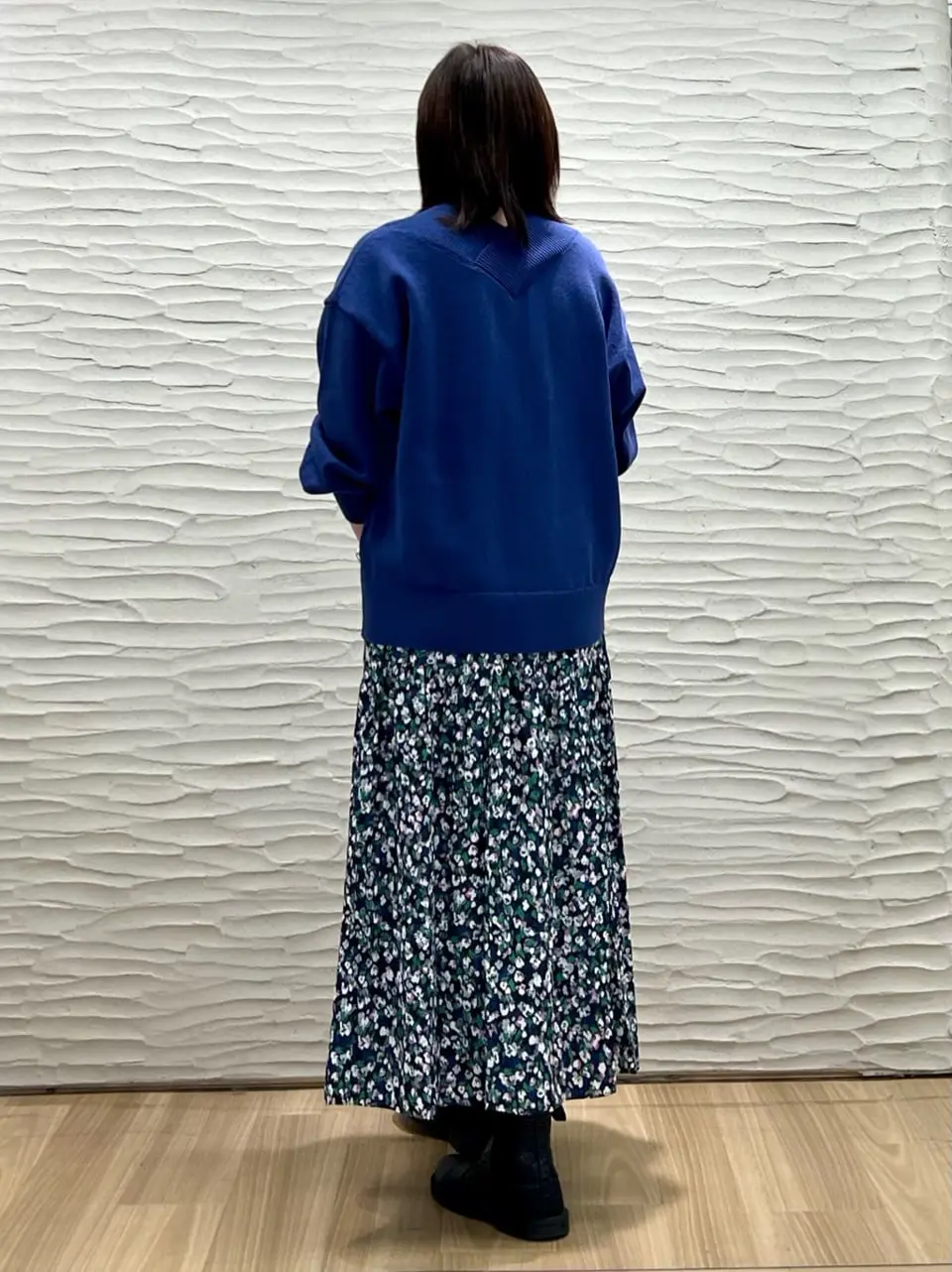 自由区 L 古閑 コーディネート画像