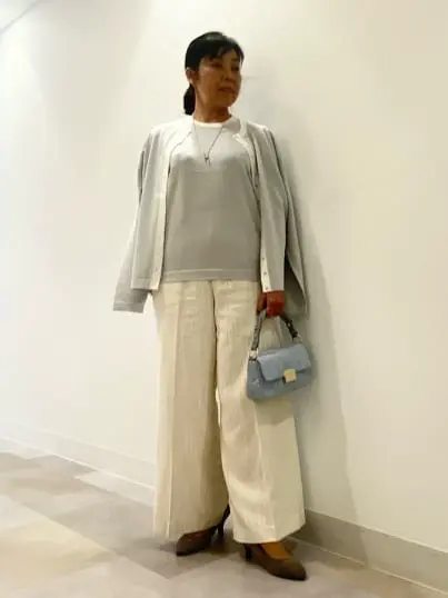  山崎 コーディネート画像