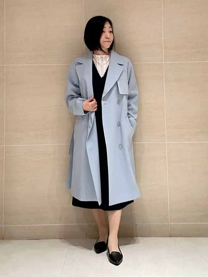 自由区 L 中島 コーディネート画像