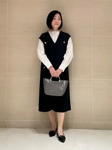 自由区 L 中島 コーディネート画像