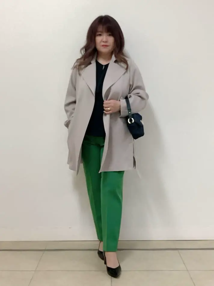 自由区 L 吉田 コーディネート画像