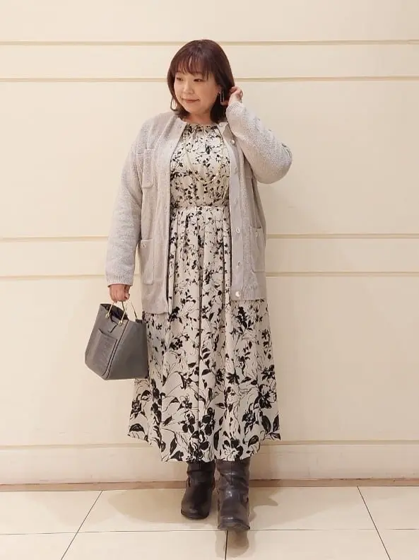  藤原 コーディネート画像