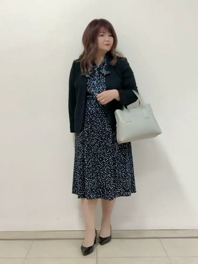 自由区 L 吉田 コーディネート画像