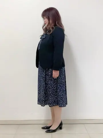 自由区 L 吉田 コーディネート画像